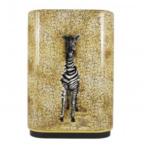 Fornasetti - Curved cabinet Zebra colour