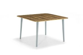 Se - Grace Table 1m20 Satin Frake + Chic Green