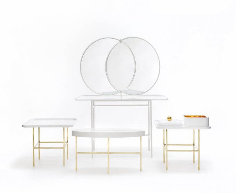 Se - Olympia Dressing Table