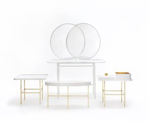 Se - Olympia Dressing Table