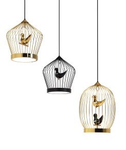 Jake Phipps - Twee - t Pendant Light