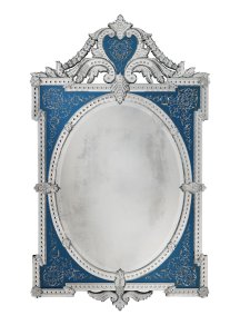 Arte Veneziana - Vattel French style mirror