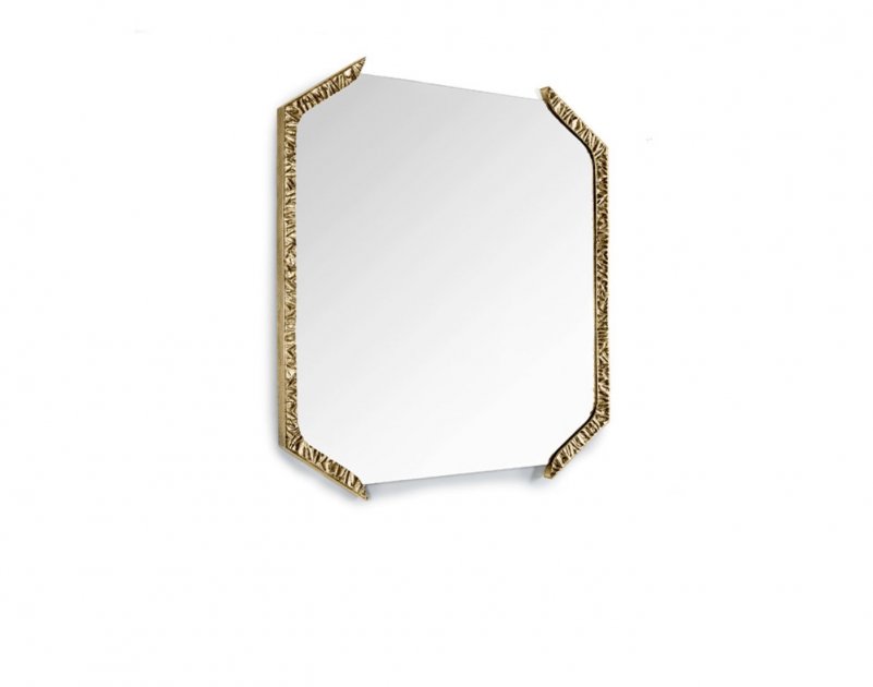 InsidherLand - Alentejo square mirror