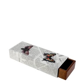 Fornasetti - Box 200 Ultime Notizie colour