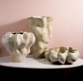 Timna Vase - Tall