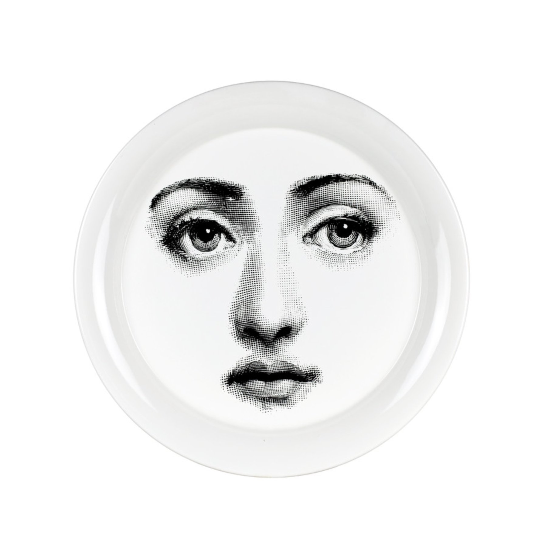 Fornasetti Original Artwork Ogetti Con Nastro