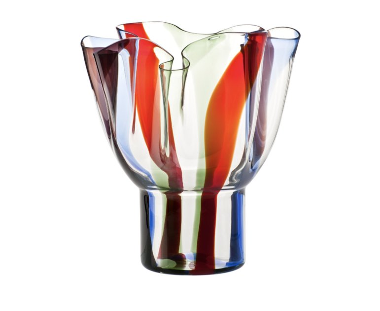 Venini - Kukinto - Timo Sarpaneva, 1991 - vase