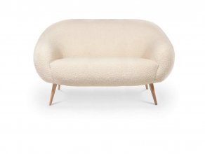 InsidherLand - Niemeyer 2 seat sofa