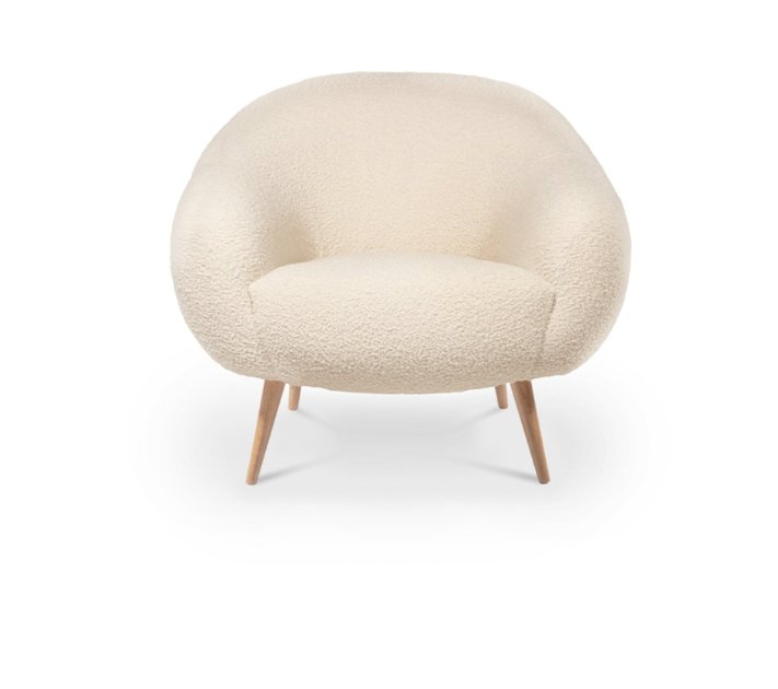 InsidherLand - Niemeyer armchair