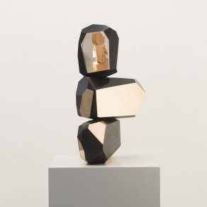 Arik Levy - MicroRockFormationBronze 1