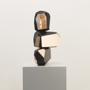 Arik Levy - MicroRockFormationBronze 3