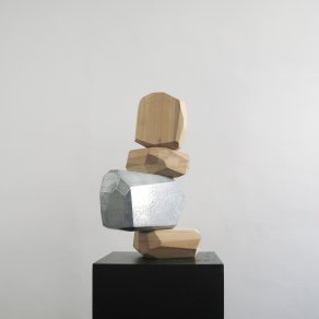 Arik Levy - MicroRockFormationWood