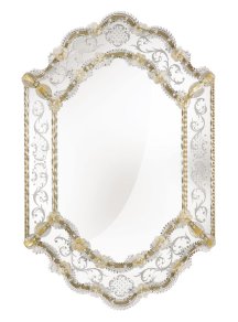 Arte Veneziana - Armeria Venetian style mirror