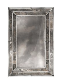 Arte Veneziana - Bacco French style mirror
