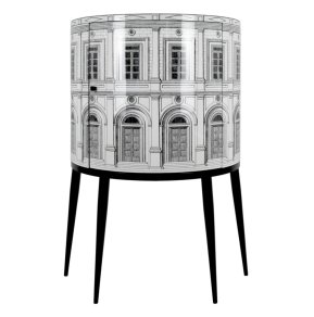 Fornasetti - Consolle Architettura black:white