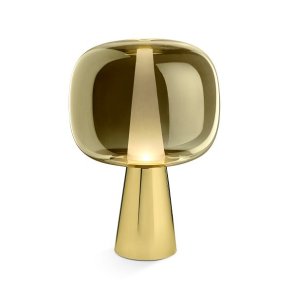 Ghidini 1961 - Dusk Dawn Table Lamp - Branch - stolní lampa - Brass polished