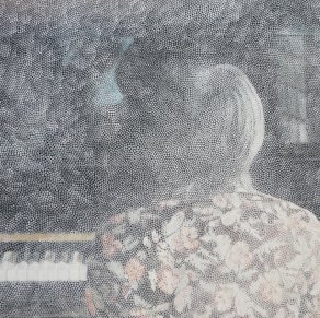 Eva Sakuma - Piano 97 x 162 cm