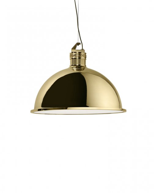 Ghidini 1961 - Factory - Elisa Giovannoni - chandelier - Brass polished