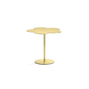 Ghidini 1961 - Flowers Large Coffee Side Table - Stafano Giovannoni - velký stůl - Satin brass