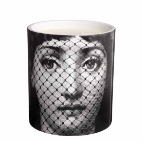 Fornasetti - Large scented candle Burlesque, Otto scent