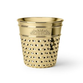 Ghidini 1961 - Here - Studio Job - champagne cooler - Brass polished