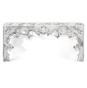 Arte Veneziana - Ninfea Contemporary style console