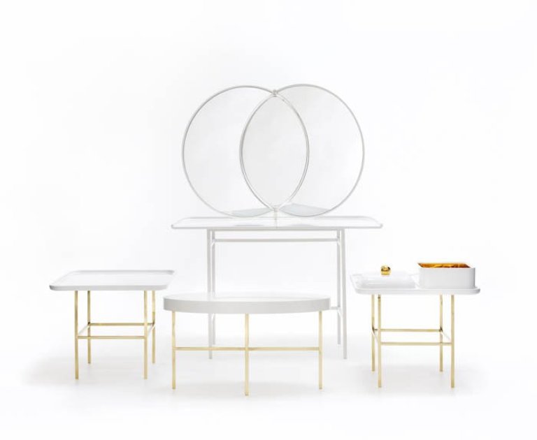 Sé - Olympia Dressing Table