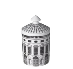 Fornasetti - Scented candle Architettura - Otto scent