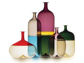 Venini - Bolle - Tapio Wirkkala, 1966 - vases