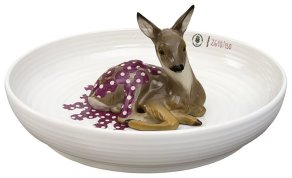 Fornasetti - Animal bowl fawn