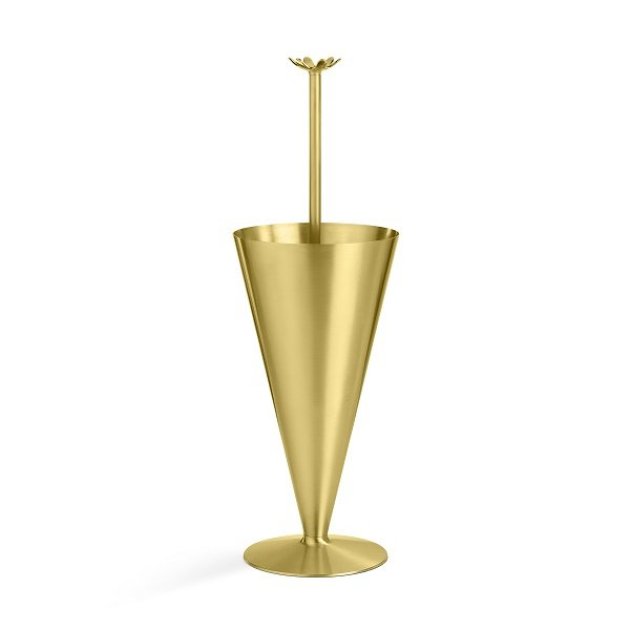 Ghidini 1961 - Butler - Richard Hutten - ubrella stand - Satin brass