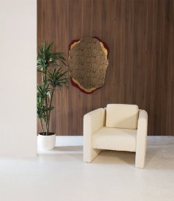 InsidherLand - Fernandine Armchair