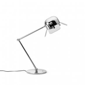 Ghidini 1961 - Flamingo Lamp - Nika Zupanc - table lamp - Chrome