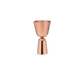 Ghidini 1961 - Flirt Collection - Ema&Lou - Noé Duchaufour Lawrence - vase - Rose gold