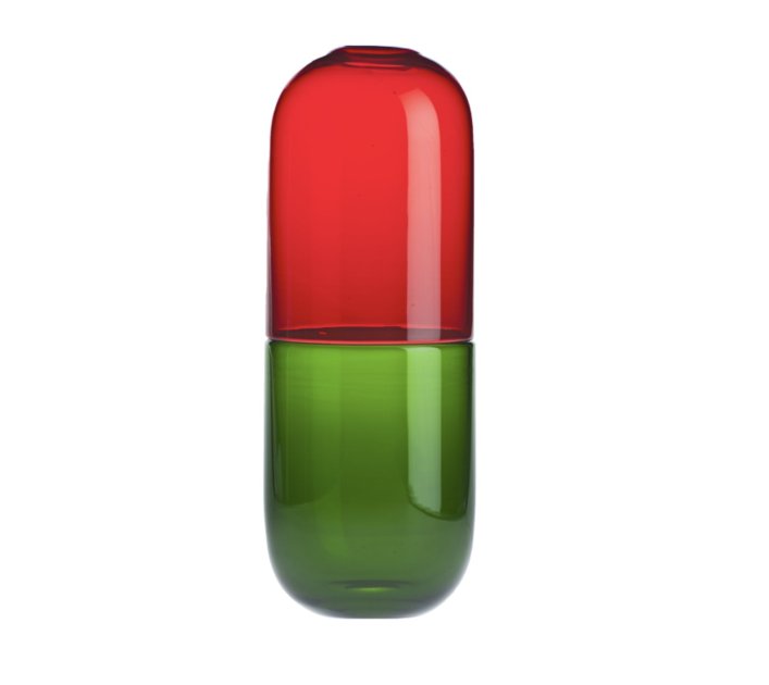 Venini - Happy Pills - Fabio Novembre, 2012 - vase