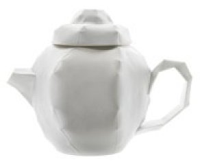 Nymphenburg - lightscape teapot
