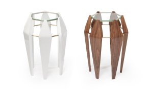 InsidherLand - Na Pali heigh side table