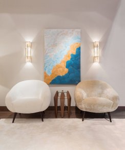 InsidherLand - Niemeyer armchair
