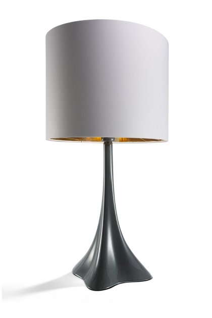 Sé - Young Tree Table Lamp Lead Grey