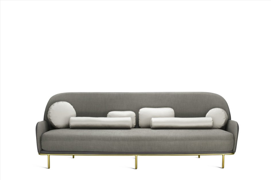 Se - Beetley Sofa Front View