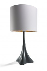 Se - Young Tree Table Lamp Lead Grey