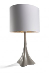 Se - Young Tree Table Lamp Warm Grey