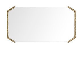 InsidherLand - Alentejo rectangular mirror