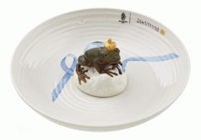 Nymphenburg - bowl-with-frog-hella-jongerius-2012-miska
