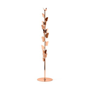 ghidini 1961 - Butterfly - Richard Hutten - coatrack - Rose gold