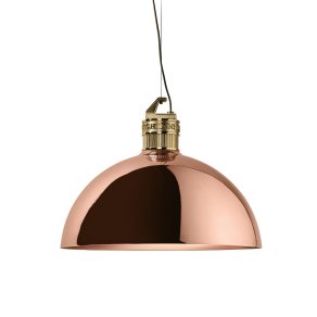 ghidini 1961 - Factory - Elisa Giovannoni - chandelier - Rose gold