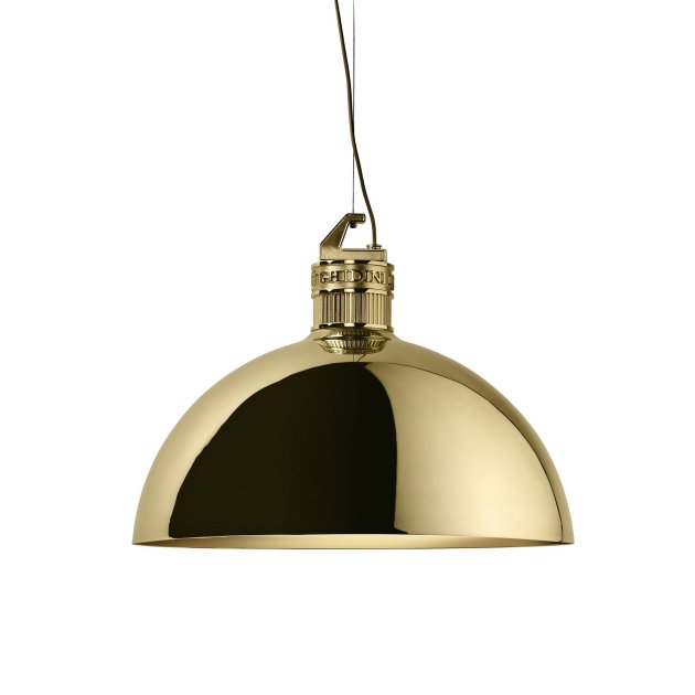 Ghidini 1961 - Factory - Elisa Giovannoni - lustr - Brass polished