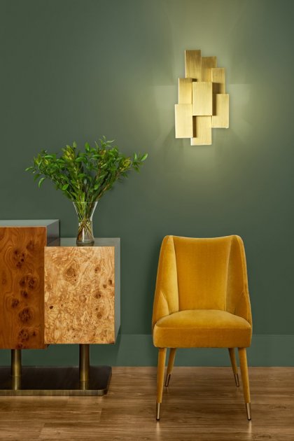 InsidherLand - Inspiring Trees wall lamp