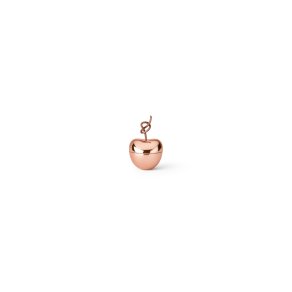 ghidini 1961 - Knotted Cherry - Nika Zupanc - jewelery box small - Rose gold