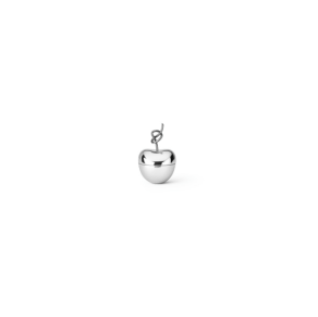 ghidini 1961 - Knotted Cherry - Nika Zupanc - jewlery box small - Chrome